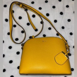 Ralph Lauren Crossbody Bag. Never used.